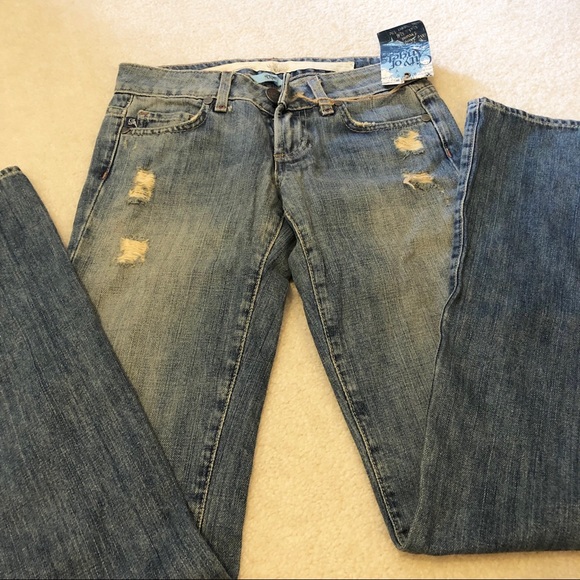 City of Angels Demin Jeans - Picture 3 of 5